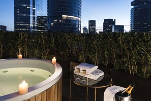 Premium Loft | View from room