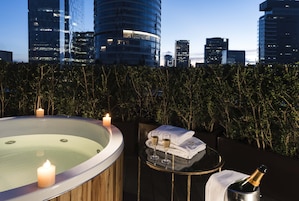 Premium Loft | View from room