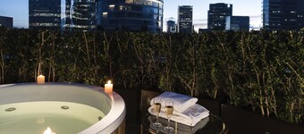 Marquis Reforma Hotel Spa