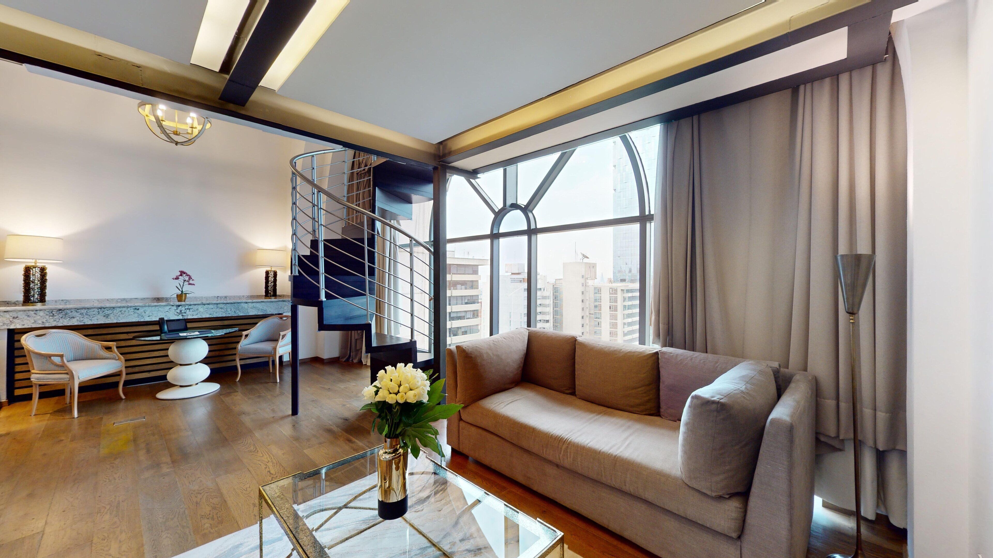 1 bedroom, minibar, in-room safe, desk