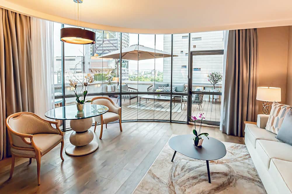 Marquis Reforma Hotel Spa