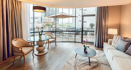 Marquis Reforma Hotel Spa