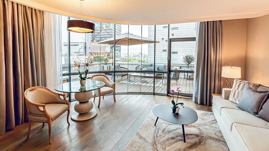 Marquis Reforma Hotel Spa