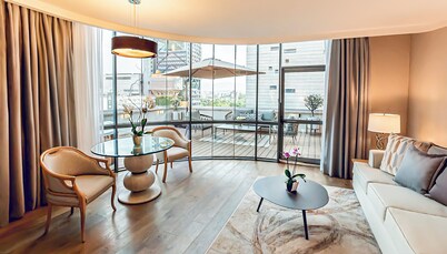 Marquis Reforma Hotel Spa