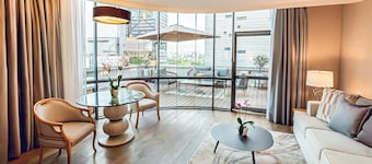 Marquis Reforma Hotel Spa