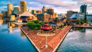 Point of interest - Sheraton Inner Harbor Hotel (Baltimore)
