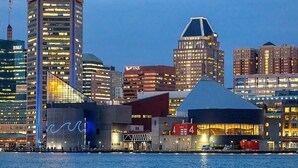 Point of interest - Sheraton Inner Harbor Hotel (Baltimore)
