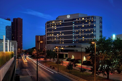 Sheraton Inner Harbor Hotel