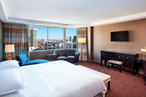 Sheraton Inner Harbor Hotel