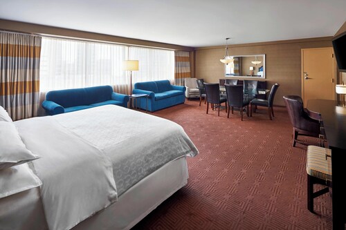 Sheraton Inner Harbor Hotel