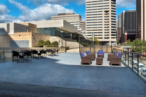 Sheraton Inner Harbor Hotel