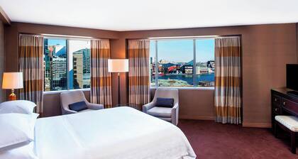 Sheraton Inner Harbor Hotel