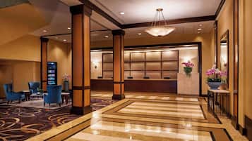 Lounge tại sảnh