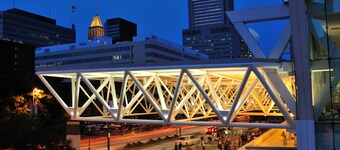 Sheraton Inner Harbor Hotel