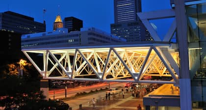 Sheraton Inner Harbor Hotel