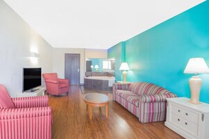 Vista desde la propiedad