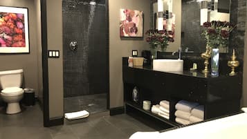 Presidential-Suite | Komfortbadewanne