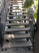 Escaleras