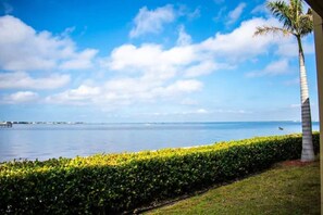 View from room - Punta Gorda Waterfront Hotel and Suites (Punta Gorda)