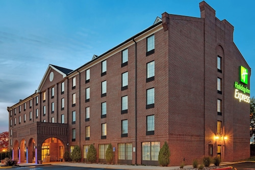 Holiday Inn Express - Harrisburg East by IHG