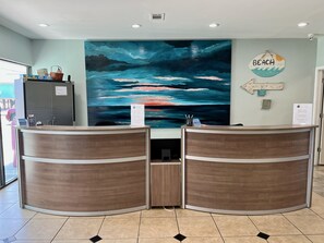 Reception - Beachside Resort Hotel (Gulf Shores)