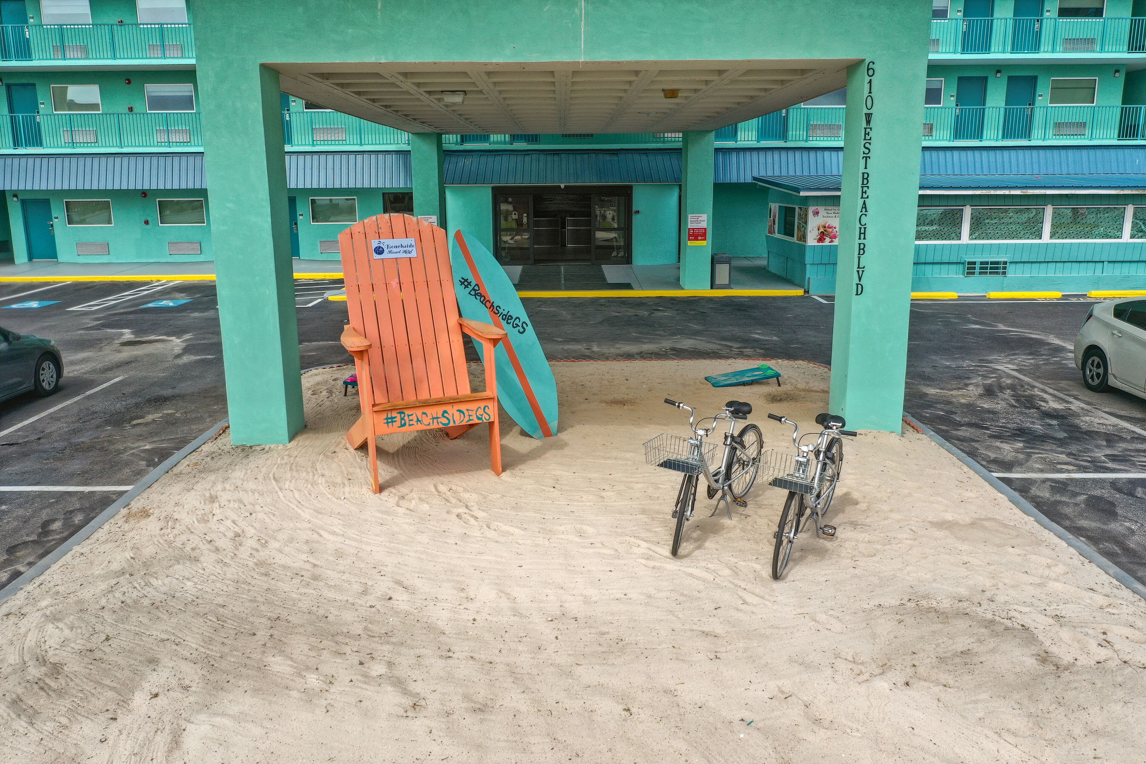 Photo - Beachside Resort Hotel