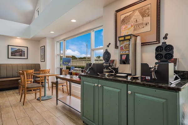 Dagelijks uitgebreid ontbijt inbegrepen