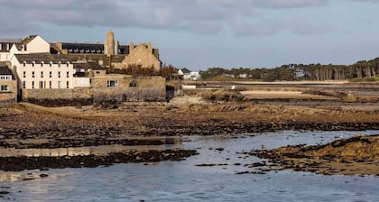 ibis Roscoff bord de mer