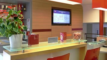 Bar (en la propiedad)
