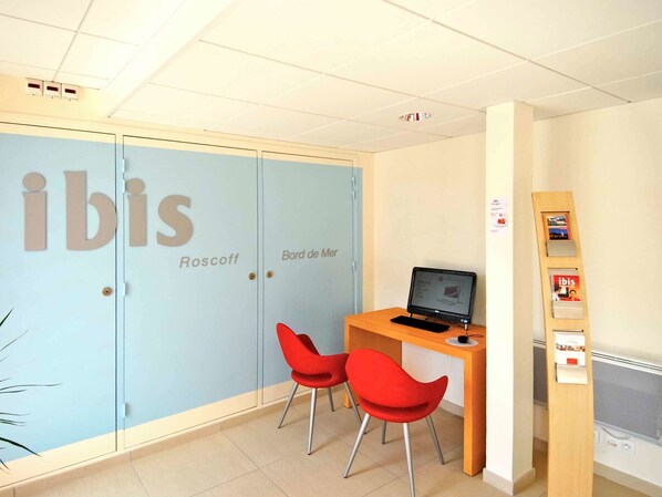 Exterior - ibis Roscoff bord de mer (Roscoff)