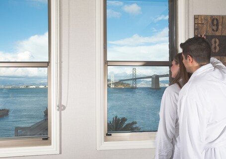 Vista desde la habitación