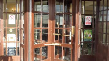 Property entrance