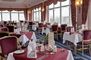 Breakfast, lunch and dinner served - Royal Victoria Hotel (St Leonards-On-Sea)