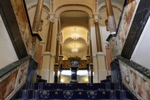 Escalier