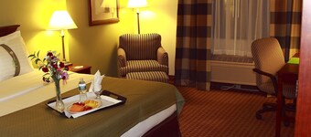 Garden Plaza Hotel