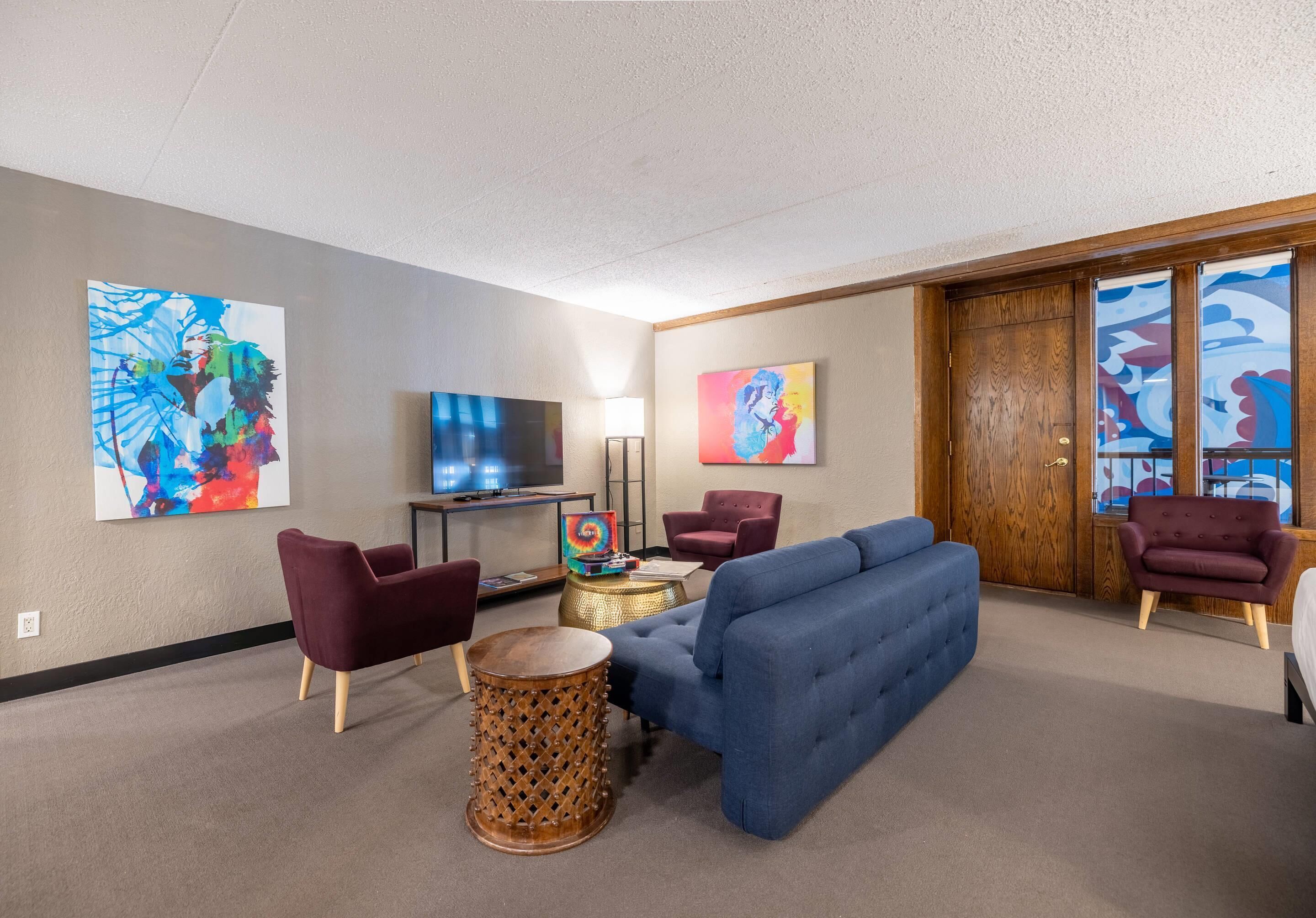 Allergikerbettwaren, Pillowtop-Betten, individuell dekoriert