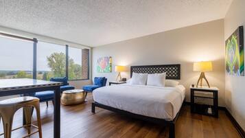 Allergikerbettwaren, Pillowtop-Betten, individuell dekoriert