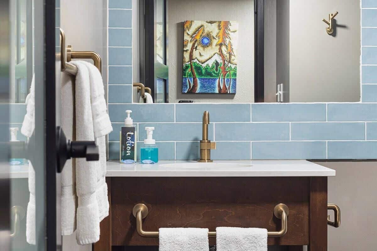 Hypoallergeen beddengoed, pillowtop-bedden, individueel gedecoreerd