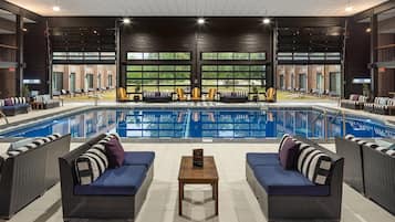 Hypo-allergenic bedding, pillowtop beds, individually decorated, desk