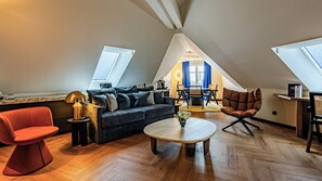 Duplex (Suite. Romanée Conti) | Living area