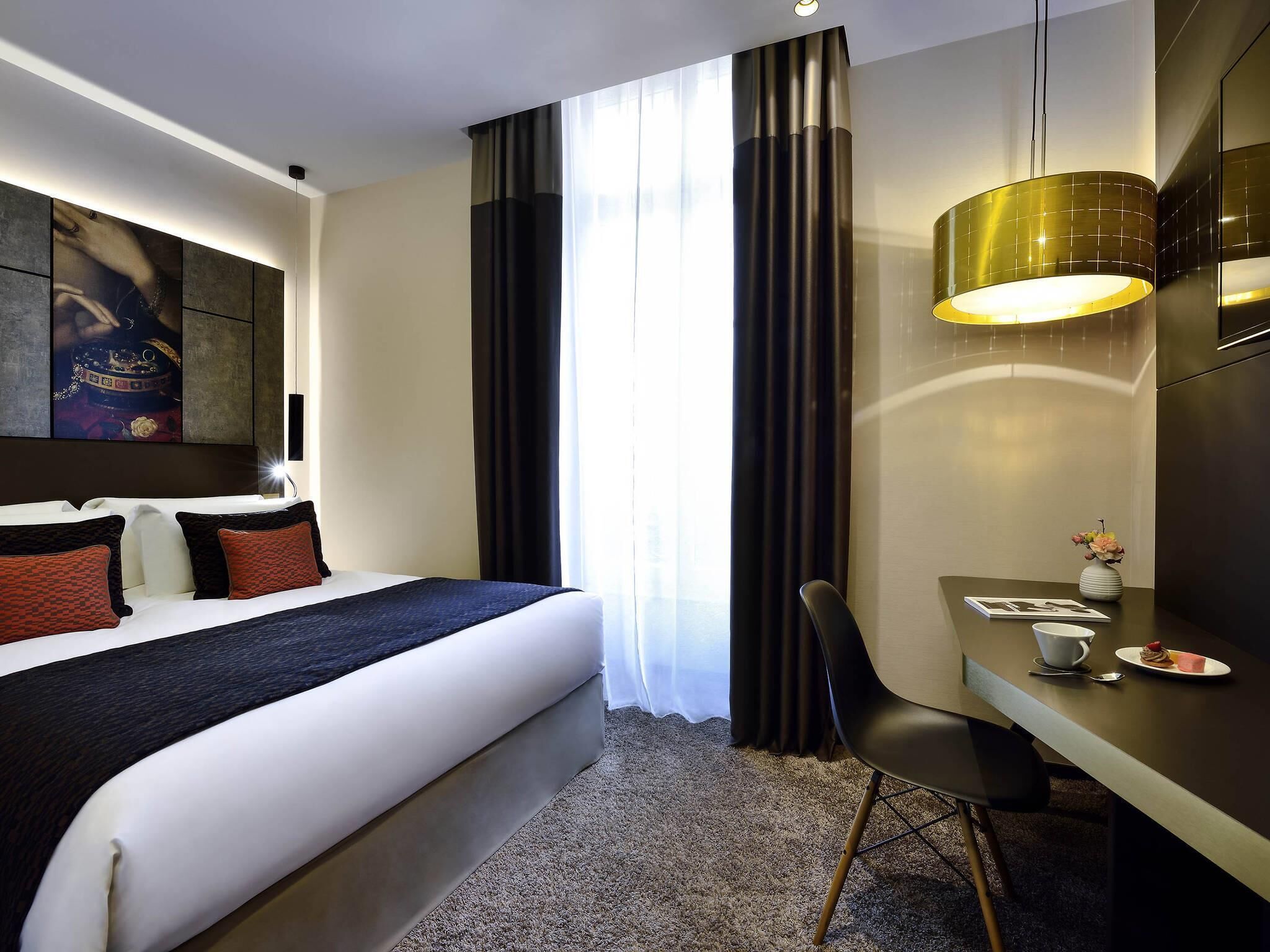 Classic Room, 1 Queen Bed