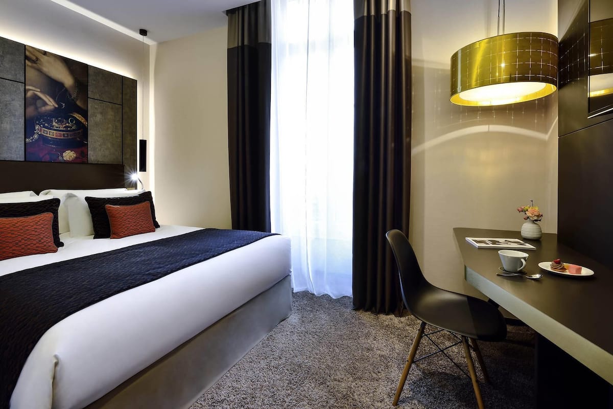 Classic Room, 1 Queen Bed