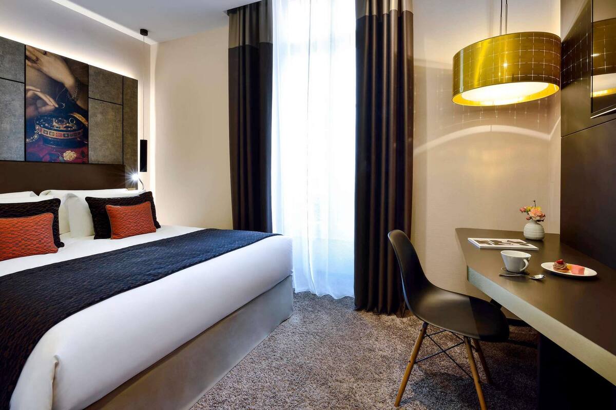 Classic Room, 1 Queen Bed