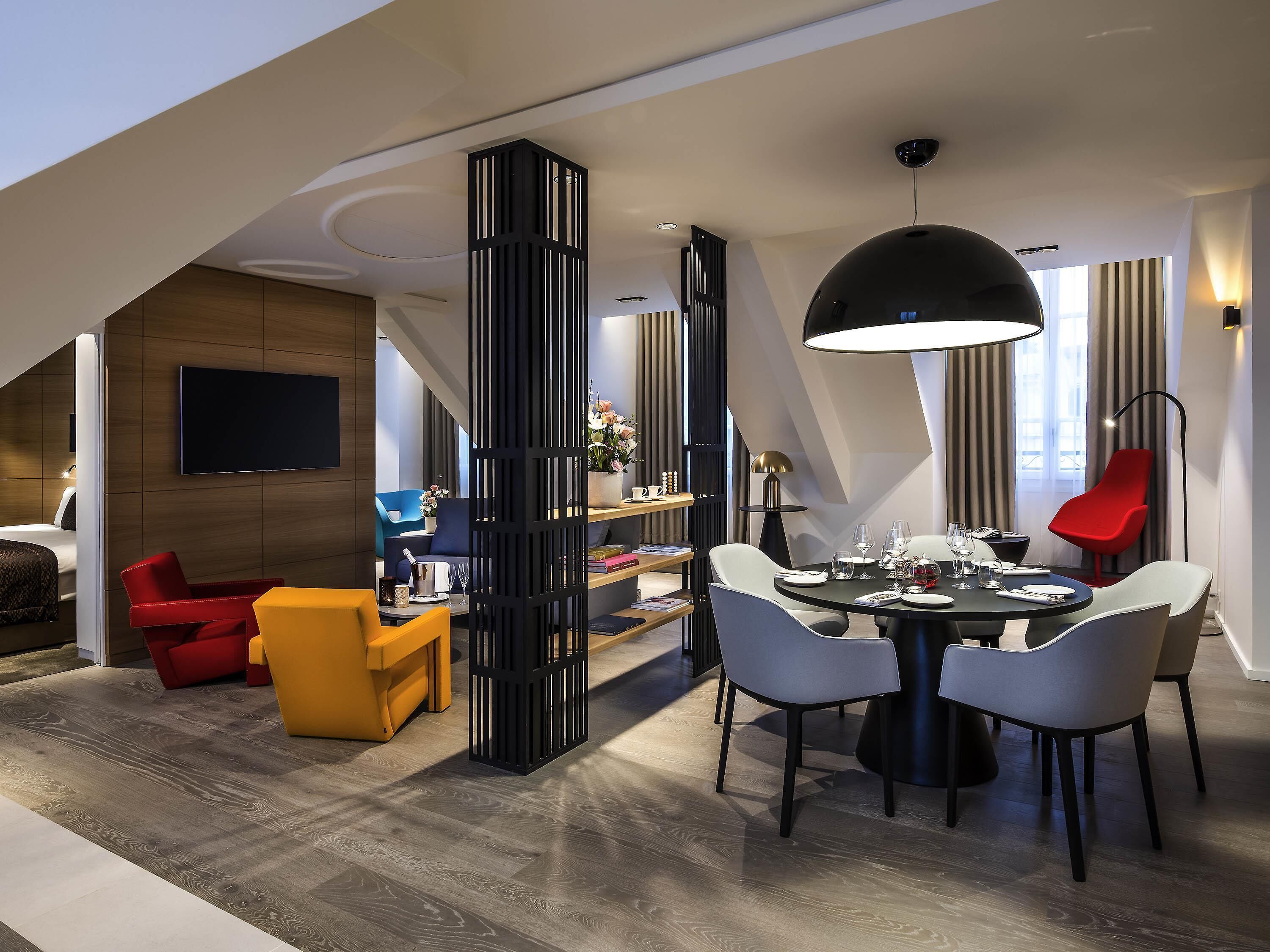 Presidential Suite, 1 King Bed