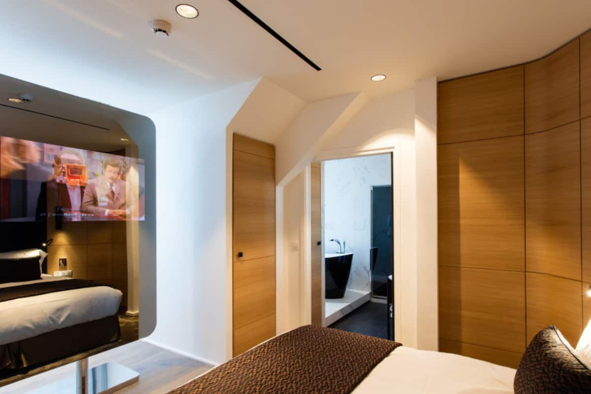 Presidential Suite, 1 King Bed