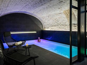 Couples treatment room(s), sauna, steam room, Turkish bath/hammam