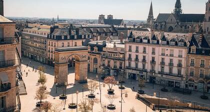 Grand Hotel La Cloche Dijon MGallery