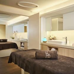 Couples treatment room(s), sauna, steam room, Turkish bath/hammam