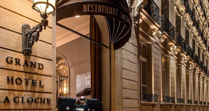 Grand Hôtel La Cloche Dijon - MGallery Collection