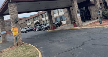 Travelodge by Wyndham Vernon CT